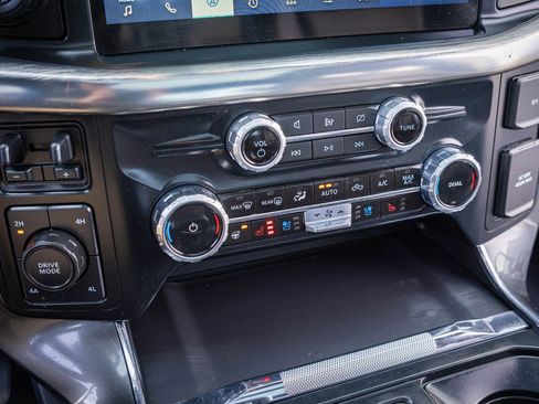 Used 2023 Ford F150 Lariat w/ Equipment Group 502A High image 22