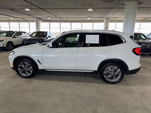 Used 2023 BMW X3 xDrive30i AWD/4WD image 5