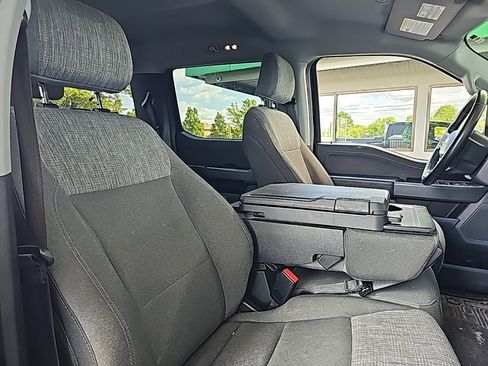 Used 2023 Ford F150 XLT w/ Equipment Group 301A Mid image 19