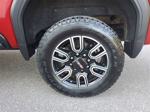 Used 2022 GMC Sierra 2500 AT4 image 76