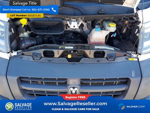 Used 2016 RAM ProMaster 1500 FWD image 16