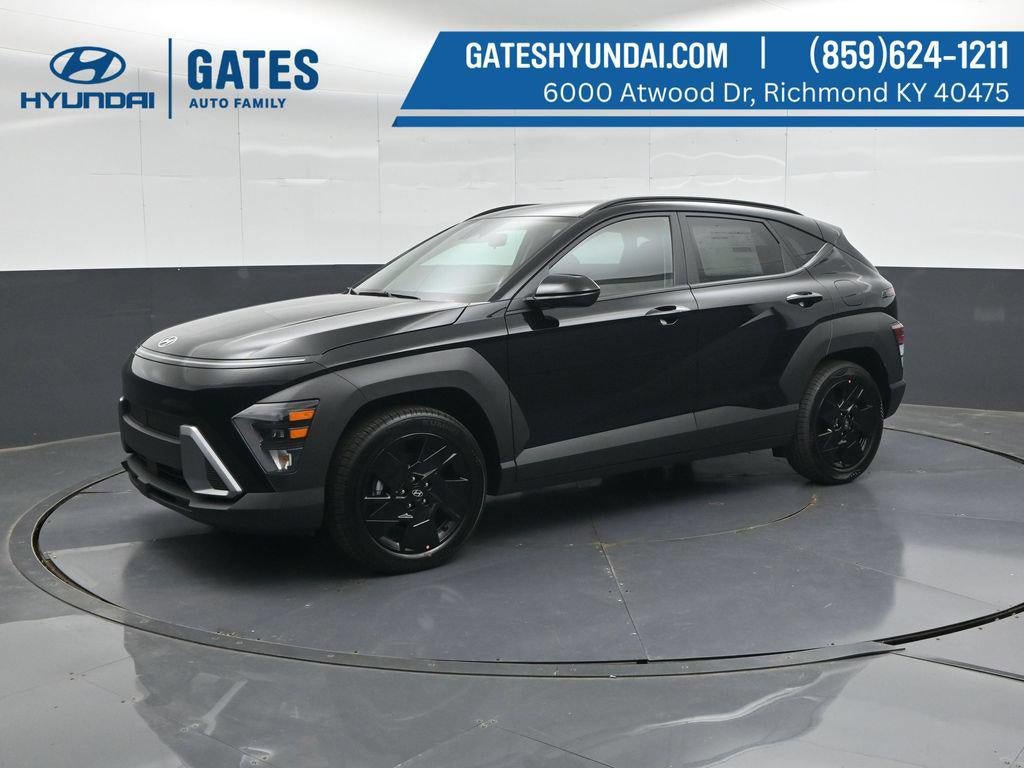 New 2027 Hyundai Kona SEL Sport FWD image 6