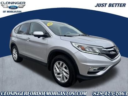 Used 2016 Honda CR-V EX-L