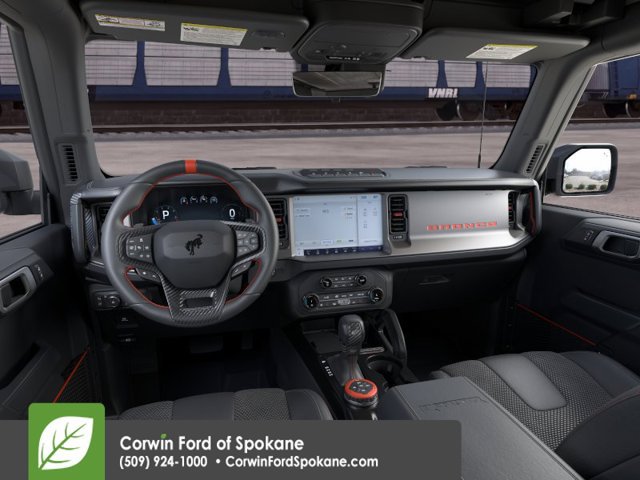 New 2026 Ford Bronco Raptor w/ Interior Carbon Fiber Pack AWD/4WD image 2