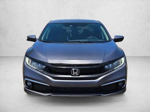 Used 2020 Honda Civic EX image 2