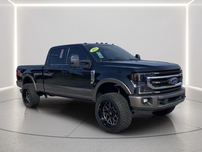 Used 2021 Ford F250 King Ranch