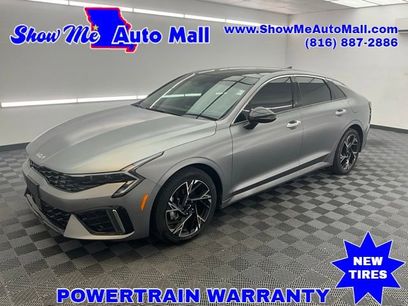 Used 2025 Kia K5 GT-Line w/ GT-Line Premium Package