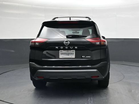 Used 2023 Nissan Rogue SL w/ SL Premium Package AWD/4WD image 5