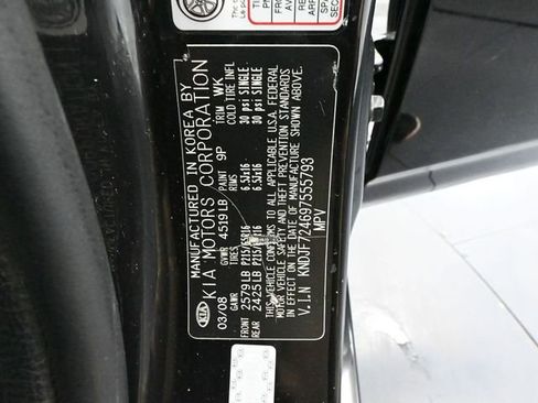 Used 2009 Kia Sportage LX image 41