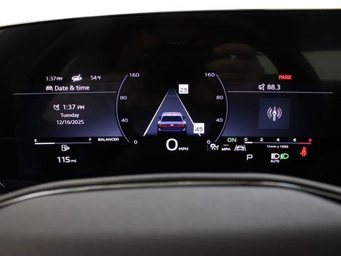 New 2026 Audi A6 Prestige image 9