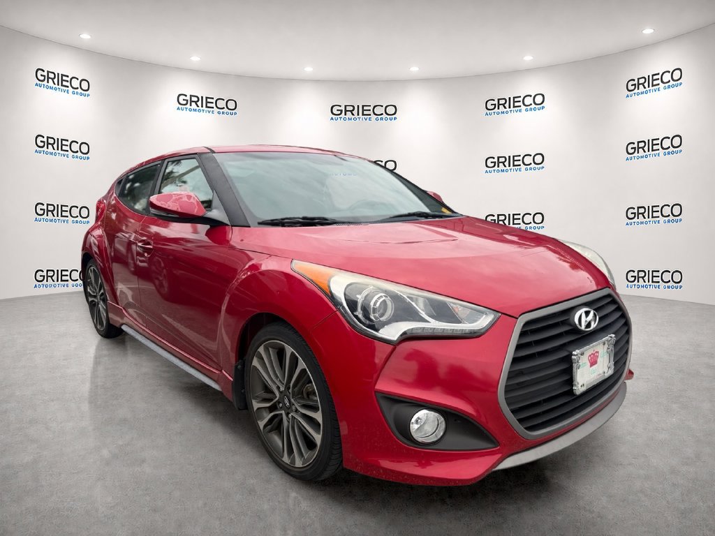 Used 2016 Hyundai Veloster Turbo FWD image 1