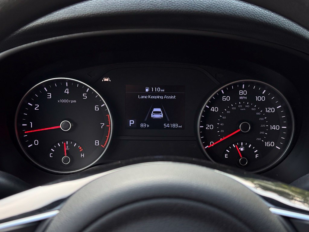 Used 2022 Kia Sportage LX FWD image 34
