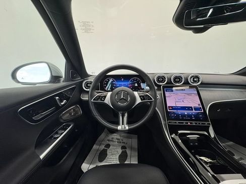 Certified 2026 Mercedes-Benz C 300 Sedan image 22