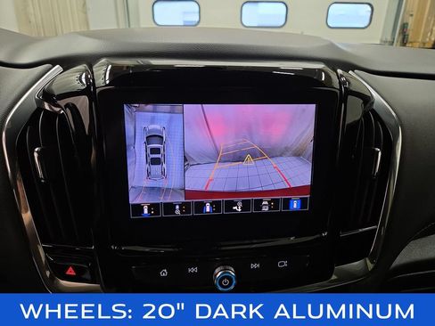 Used 2023 Chevrolet Traverse RS AWD/4WD image 27
