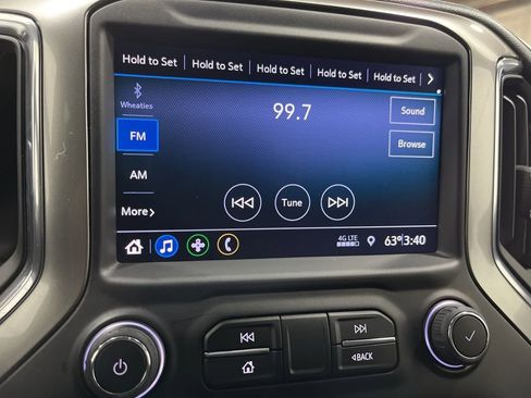 Used 2021 Chevrolet Silverado 1500 RST image 20