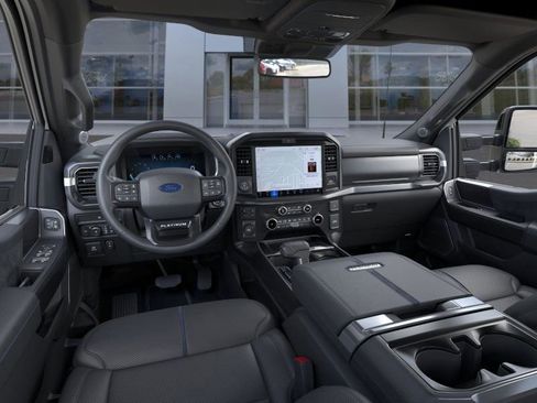 New 2025 Ford F150 Platinum image 9