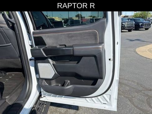 Used 2025 Ford F150 Raptor w/ Equipment Group 803A Raptor R AWD/4WD image 36