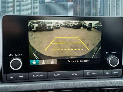 Used 2025 Honda Civic LX image 34