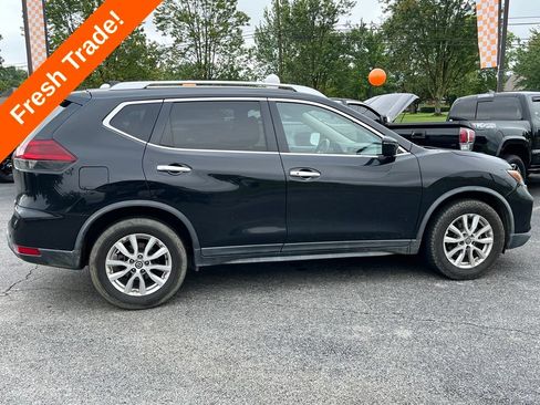 Used 2019 Nissan Rogue SV FWD image 12