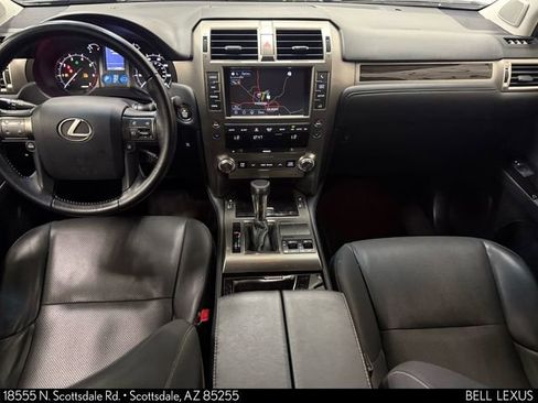 Used 2015 Lexus GX 460 w/ Comfort Package image 26