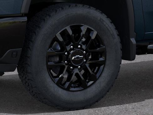 New 2026 Chevrolet Silverado 2500 LT w/ Trail Boss Package AWD/4WD image 9