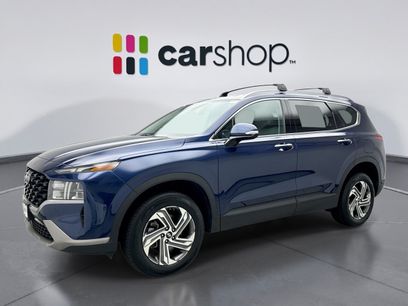 Used 2023 Hyundai Santa Fe SEL