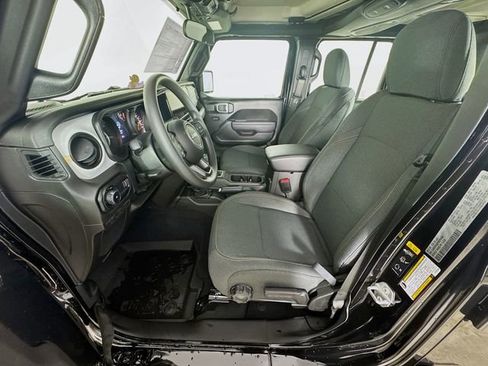 New 2026 Jeep Wrangler Unlimited Sport AWD/4WD image 22