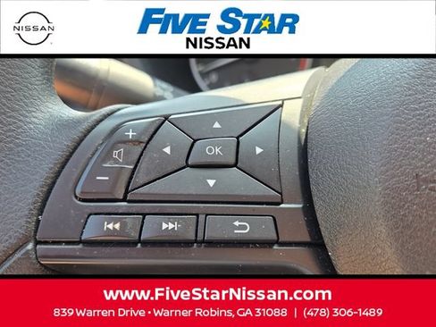 Used 2025 Nissan Sentra S FWD image 23