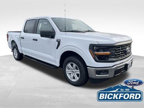 New 2025 Ford F150 XL w/ Equipment Group 103A High image 3