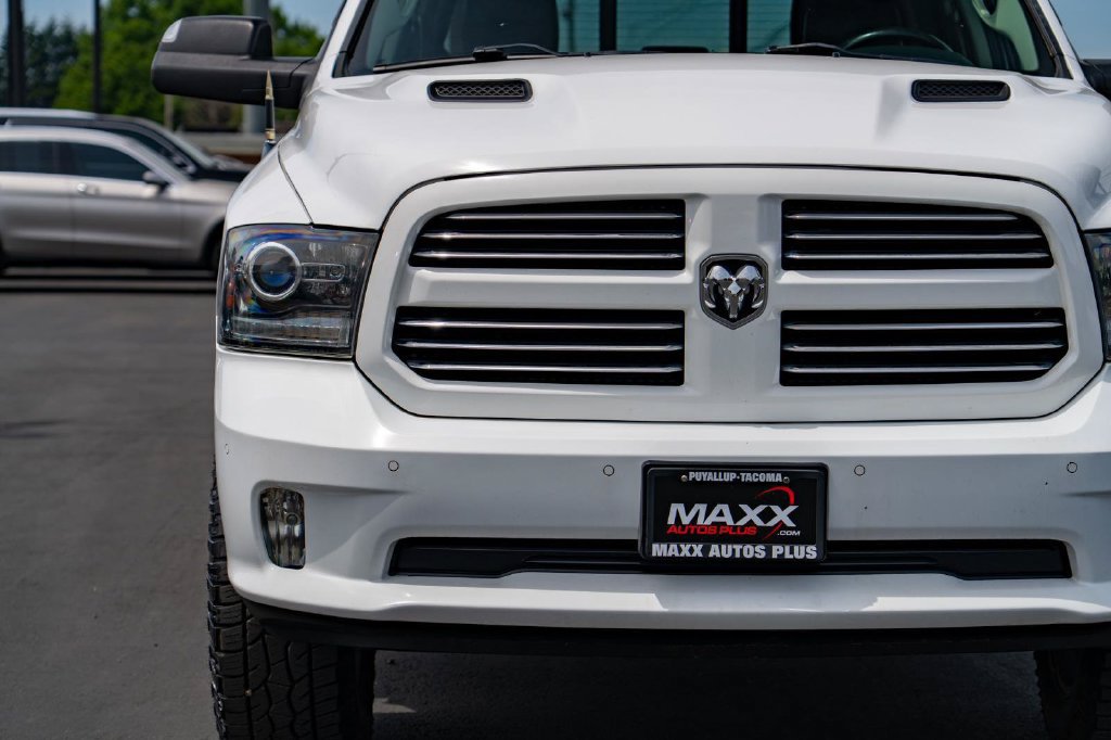 Used 2014 RAM 1500 Sport w/ Sport Premium Group AWD/4WD image 5