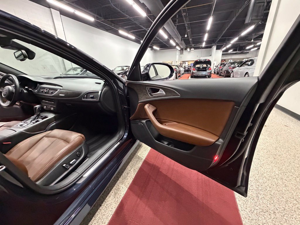 Used 2017 Audi A6 3.0T Prestige w/ Prestige Package AWD/4WD image 37