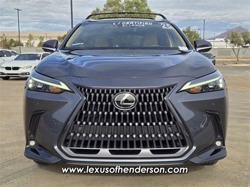 Certified 2025 Lexus NX 350 350 Premium image 9