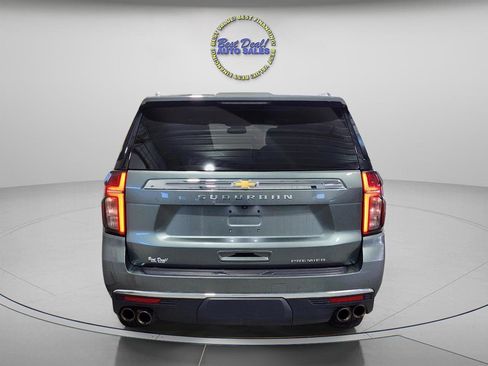 Used 2023 Chevrolet Suburban Premier AWD/4WD image 5