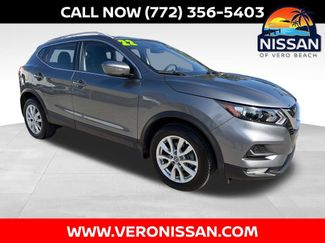 Certified 2022 Nissan Rogue Sport SV FWD 360° Tour