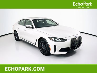 Used 2025 BMW i4 eDrive40