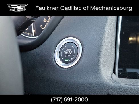 Certified 2023 Cadillac XT4 Luxury w/ Cold Weather Package image 24