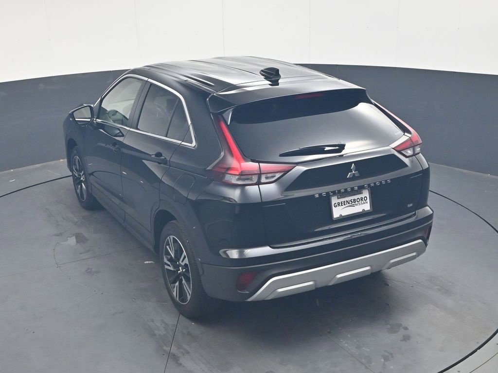 Used 2025 Mitsubishi Eclipse Cross SE AWD/4WD image 28