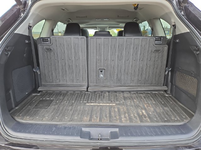 Used 2020 Toyota Highlander Limited AWD/4WD image 38