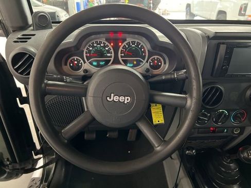 Used 2010 Jeep Wrangler Sport image 12