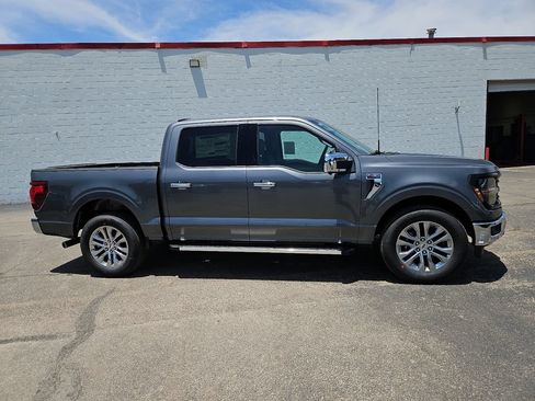 New 2026 Ford F150 XLT w/ Equipment Group 302A MID RWD image 14