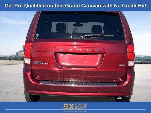 Used 2020 Dodge Grand Caravan SXT image 21