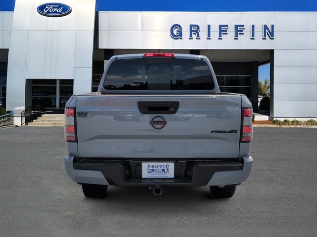 Used 2024 Nissan Frontier PRO-4X w/ Off-Road Protection Package AWD/4WD image 8