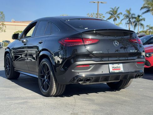New 2026 Mercedes-Benz GLE 53 AMG 4MATIC Coupe image 7