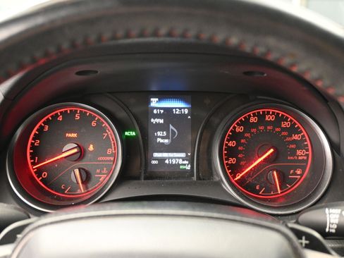 Used 2021 Toyota Camry TRD w/ TRD Package w/JBL Audio image 10