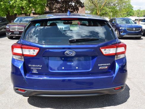 Used 2018 Subaru Impreza 2.0i Sport AWD/4WD image 7