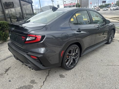 New 2026 Subaru WRX tS w/ WRX Electronics Package AWD/4WD image 3