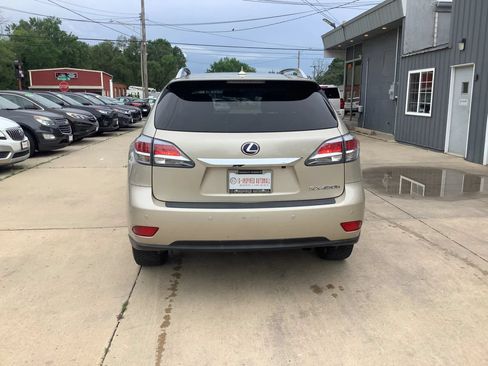 Used 2013 Lexus RX 450h AWD w/ Navigation Pkg image 8
