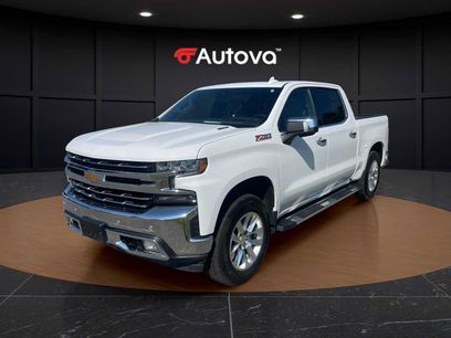 Used 2021 Chevrolet Silverado 1500 LTZ w/ LTZ Premium Package