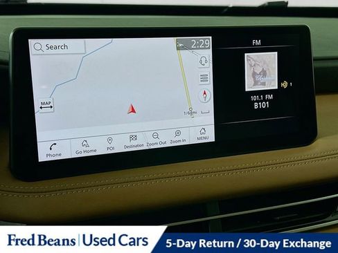 Used 2023 INFINITI QX60 Sensory w/ Cargo Package image 14