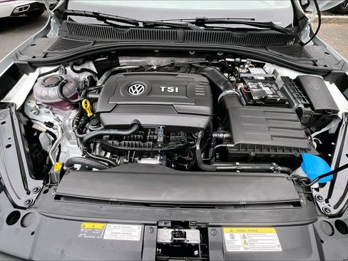 New 2026 Volkswagen Jetta GLI Autobahn FWD image 16